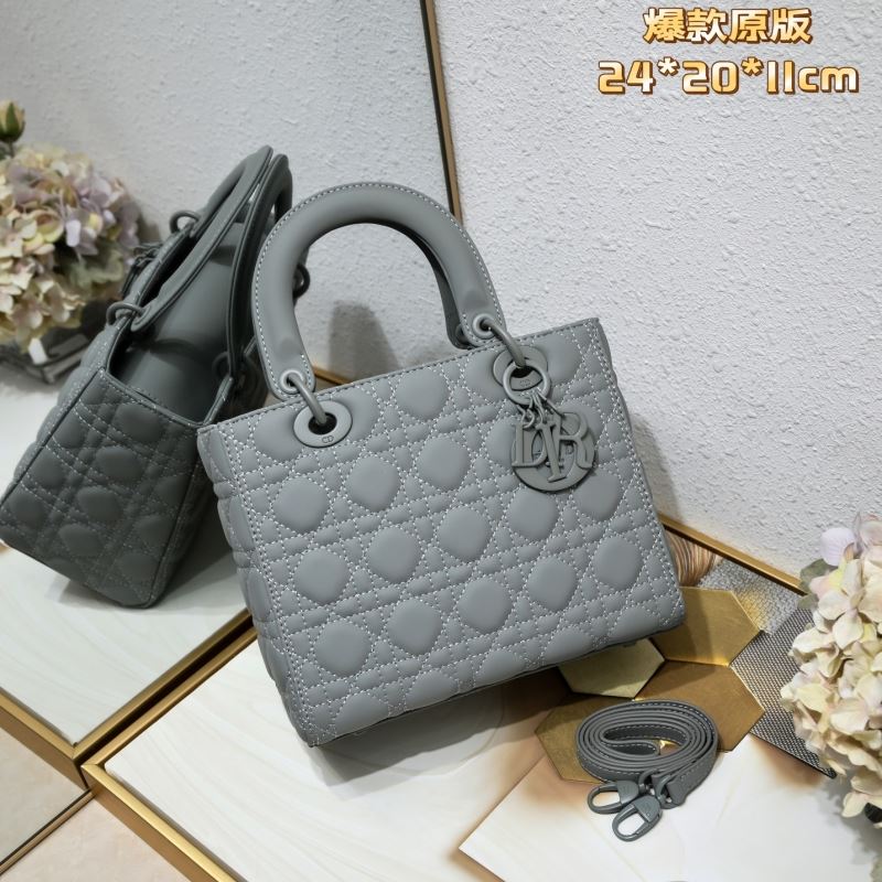 Christian Dior Top Handle Bags